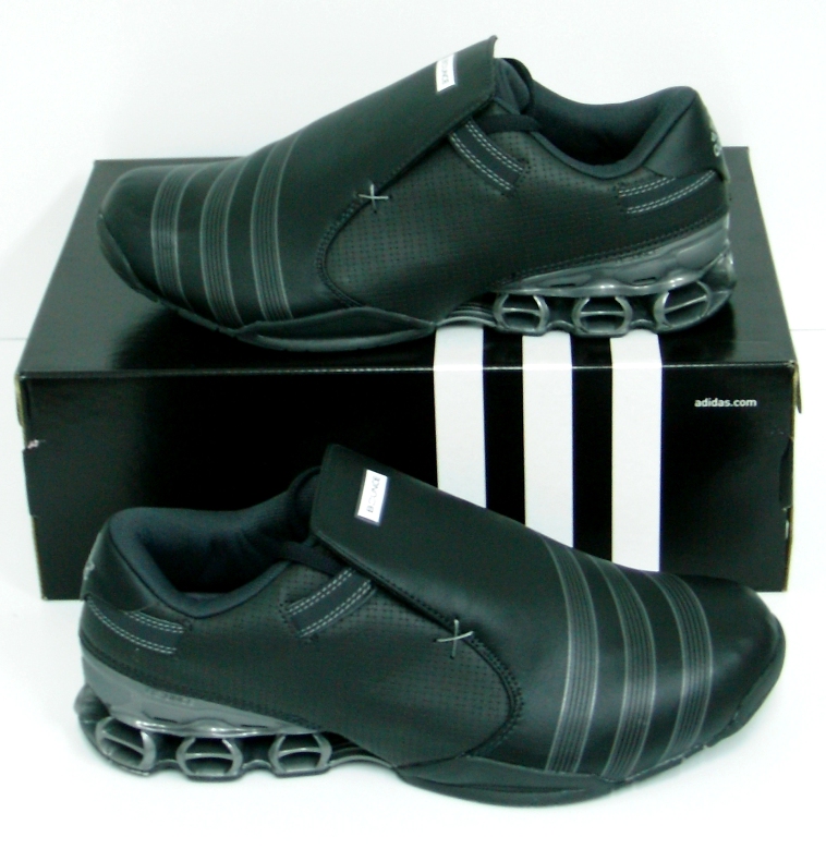 cruzar desinfectante Sarabo árabe Ardepot: Zapatillas Adidas Modelo Mactelo Bounce Trainer Color Negro