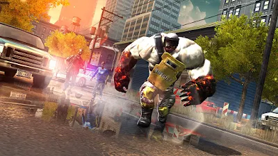 لعبة UNKILLED للأندرويد، لعبة UNKILLED مدفوعة للأندرويد