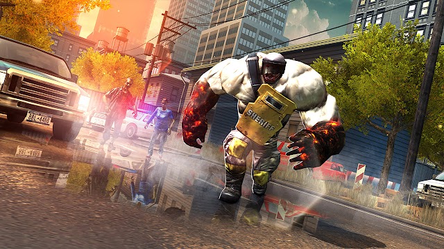 لعبة إبادة الزومبي UNKILLED مهكرة للأندرويد - تحميل مباشر