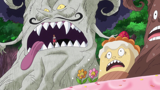 One Piece Cap. 802 | Buggy Senchou