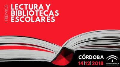 I Premios Lectura y Bibliotecas Escolares.