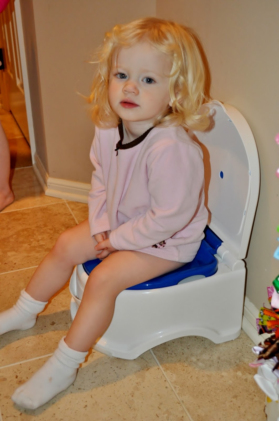 Stilley Stuff Pee Pee in Potty