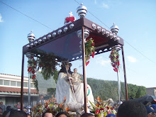 Itinerario de la visita Nro. 156 de la Divina Pastora a Barquisimeto: Mes de Marzo de 2012