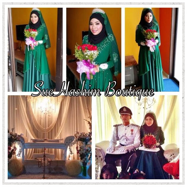 Pakej Perkahwinan Adila dan Adzhar