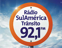 Rádio SulAmérica Trânsito da Cidade de São Paulo ao vivo