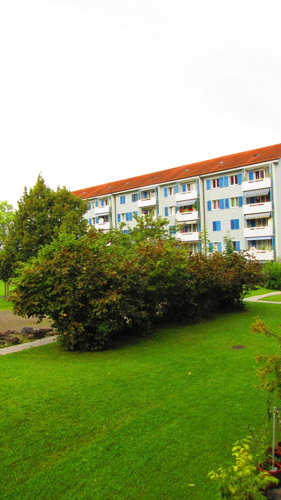 İSVİÇRE�DE EV HALLERİ