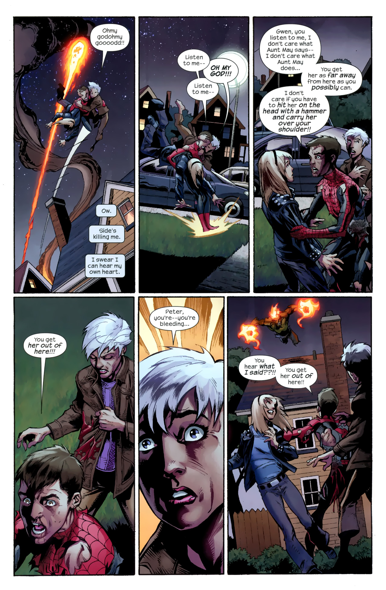 Ultimate Spider-Man (2009) issue 160 - Page 12