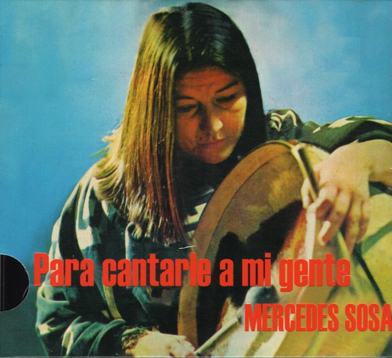 Para cantarle a mi gente mercedes sosa descargar #2