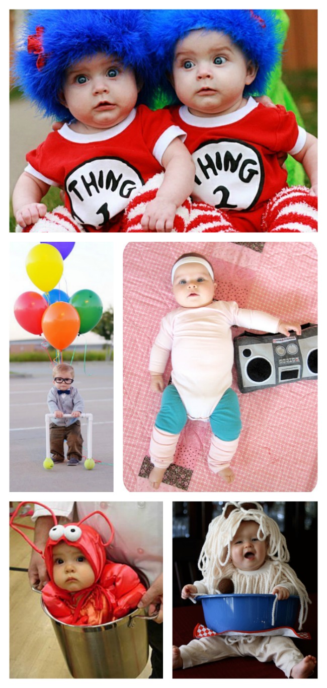 Costume Ideas for Baby | Growing A Jeweled Rose