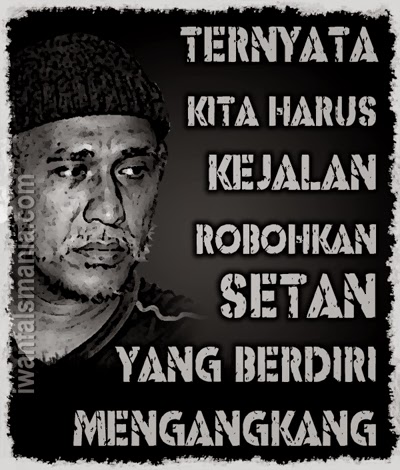 Ide 20 Lirik Lagu Iwan Fals Bongkar