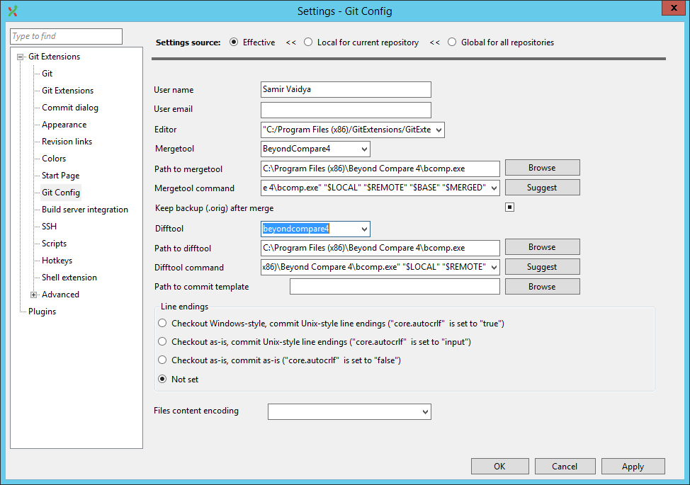 visual studio beyond compare visual studio beyond compare