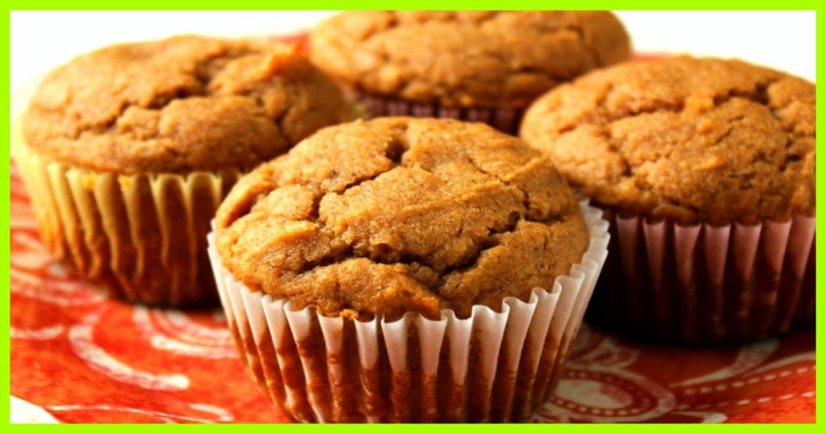 Weight Watchers Pumpkin Muffins SmartPoints 3 weight watchers recipes