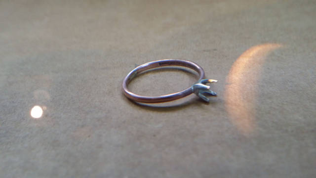 Build Engagement Ring From Scratch Build Engagement Ring From Scratch