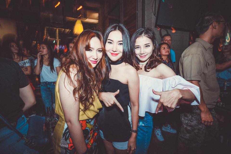 Ночной клуб ритм