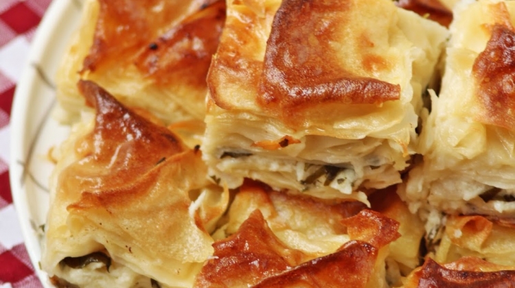 Köy Böreği tarifi Dünya Mutfağı Yemek Tarifleri