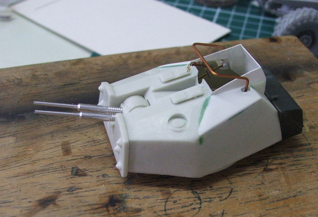 Constructive Comments Discussion Group: AEC Mk II AA - part 02