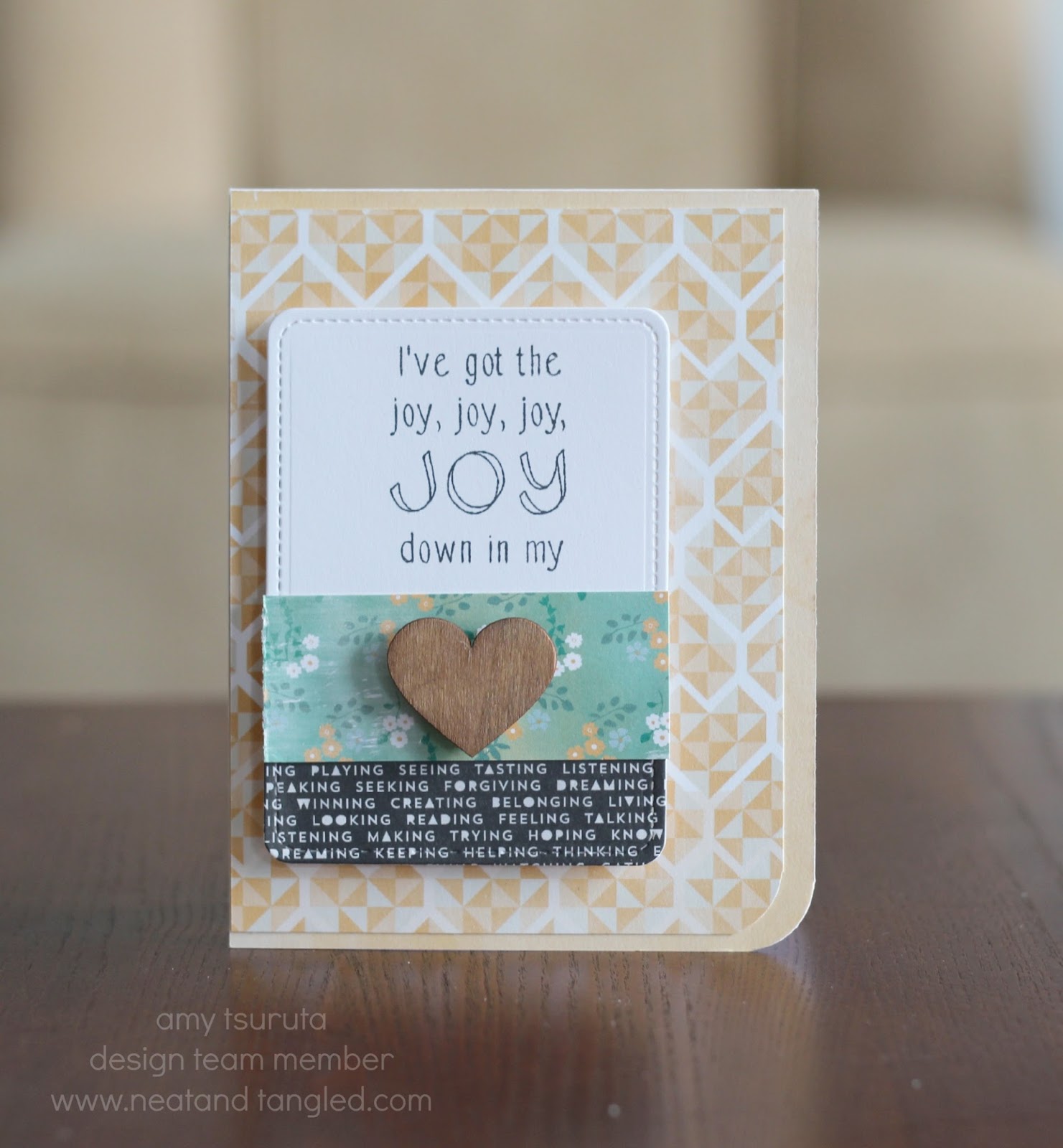 Neat & Tangled Release Week Day Two