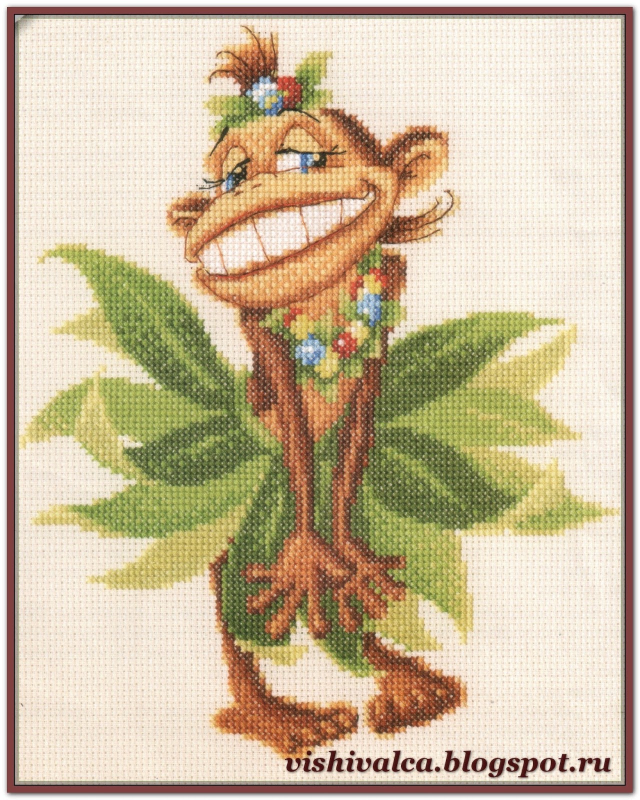 Обезьяна схема. РТО - r243 обезьянка. РТО наборы для вышивания обезьянки. Вышивка обезьяна РТО. Вышивка обезьяна крестиком.