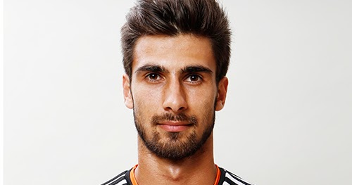 Andre Gomes Archives  The Faithful MUFC