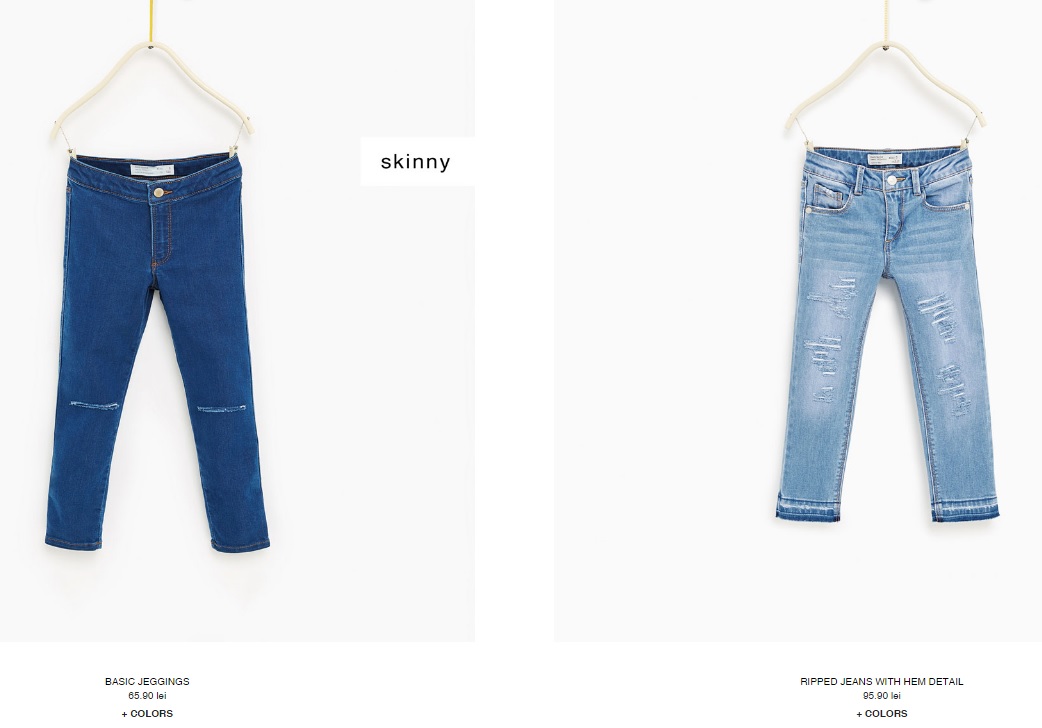 Catalog Online Zara Imbrăcăminte Pentru Copii Bărbați și Femei