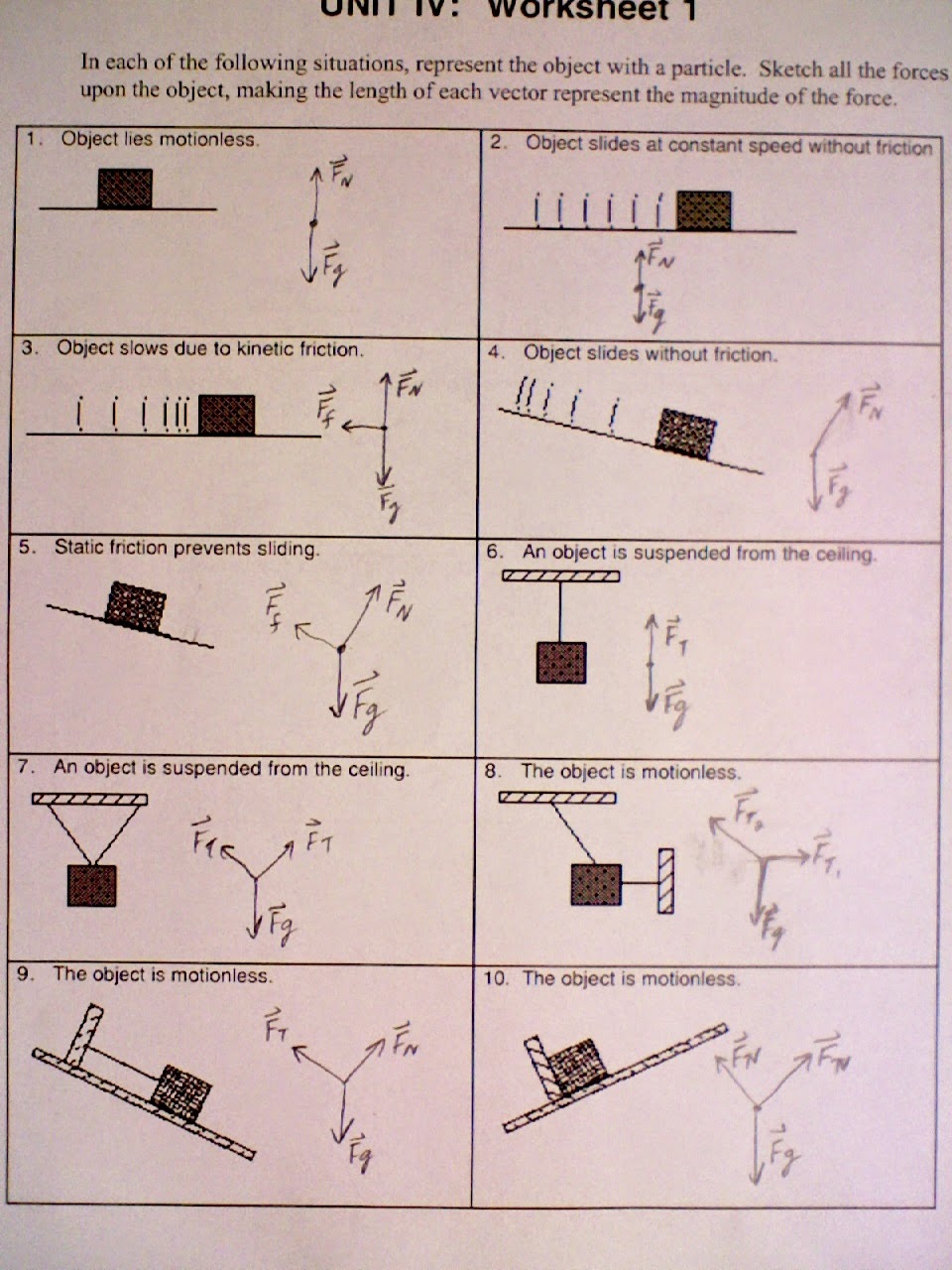 free-body-diagram-worksheet-with-answers