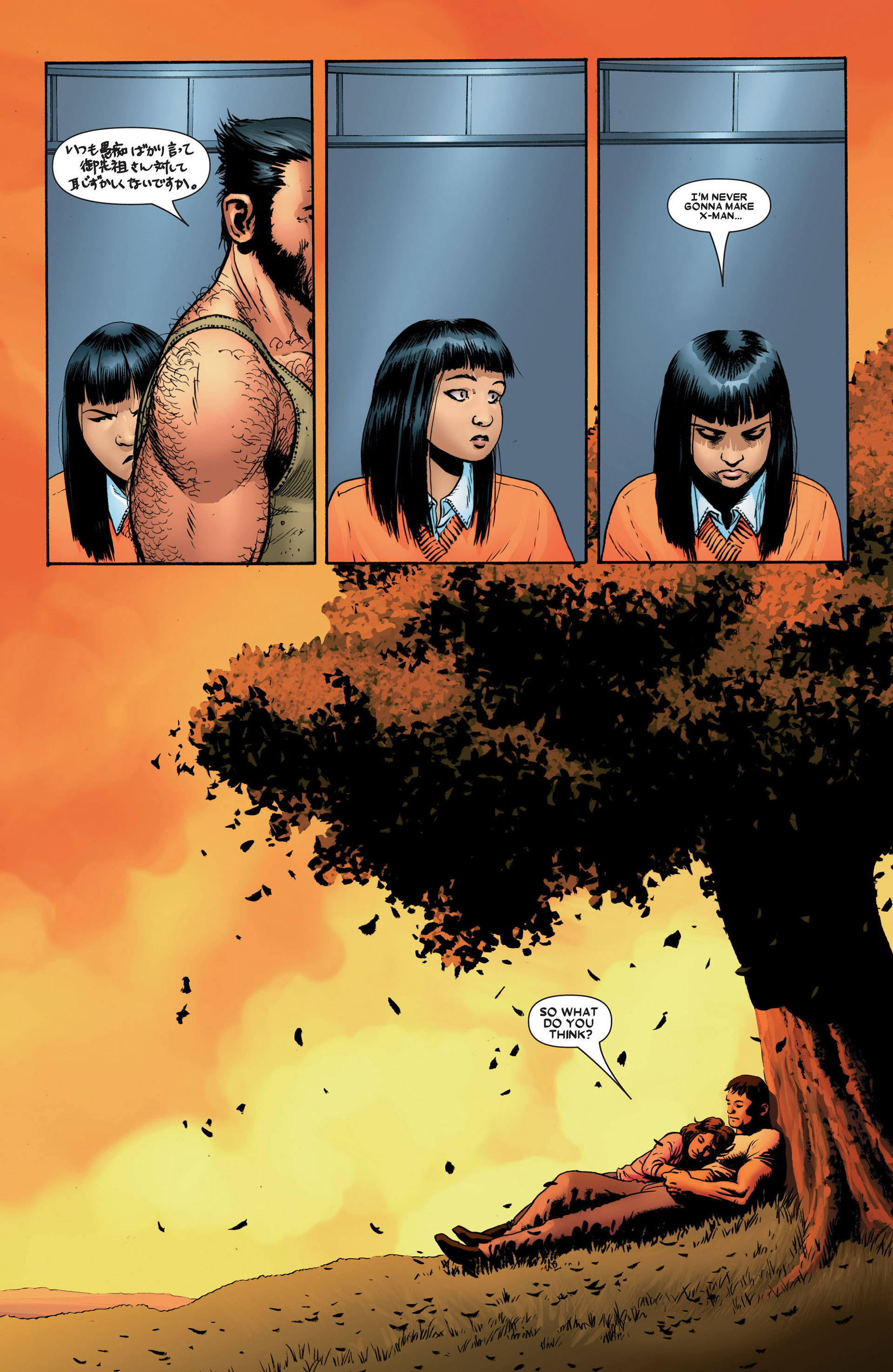 Read online Astonishing X-Men (2004) comic -  Issue #13 - 9