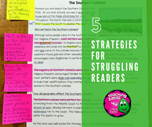 5 strategies that help struggling readers improve reading comprehension - Post discusses dos and don'ts for parents and teachers who want to help struggling readers. 5 strategies that help struggling readers improve reading comprehension - Post discusses dos and don'ts for parents and teachers who want to help struggling readers.