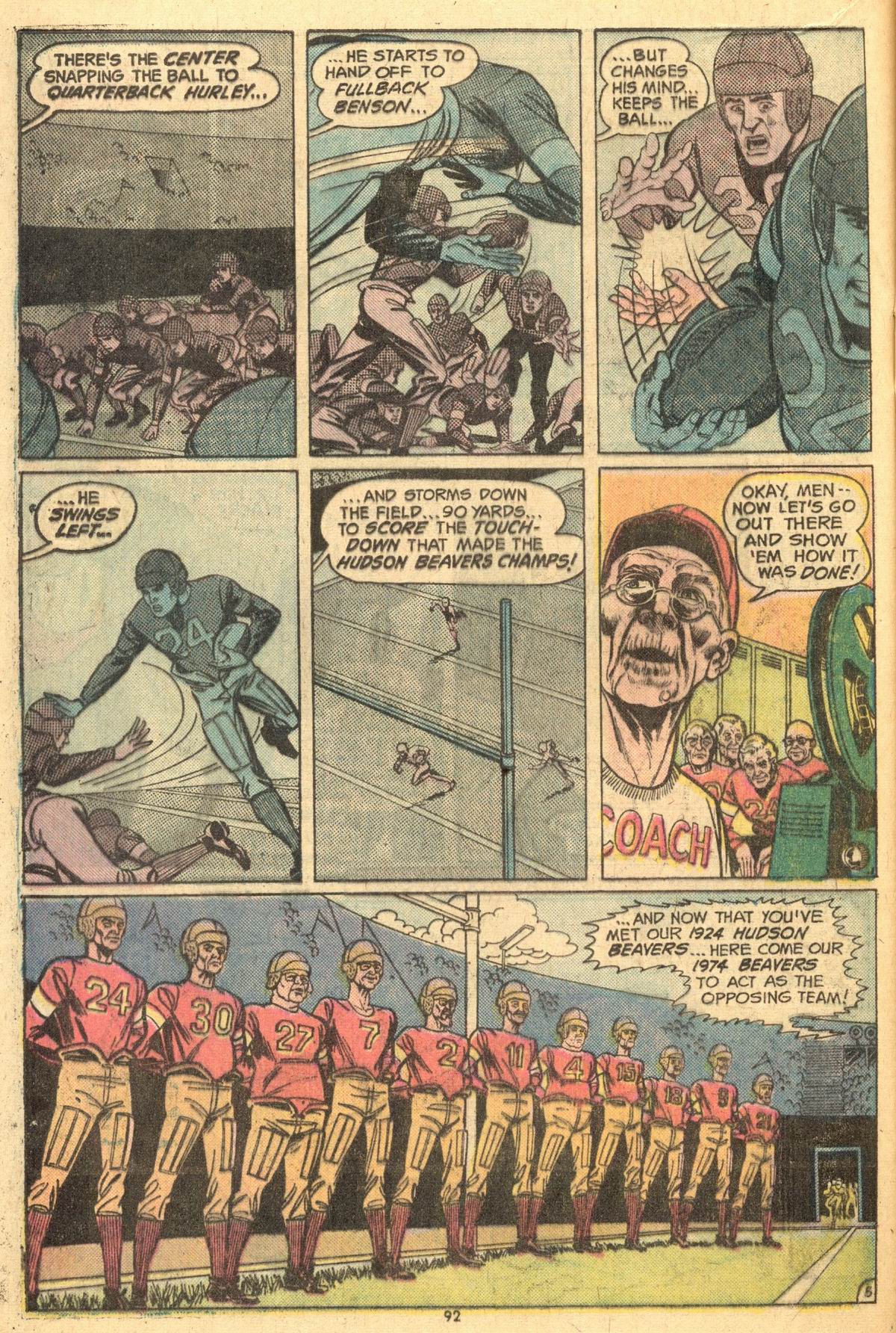 Read online Detective Comics (1937) comic -  Issue #445 - 92
