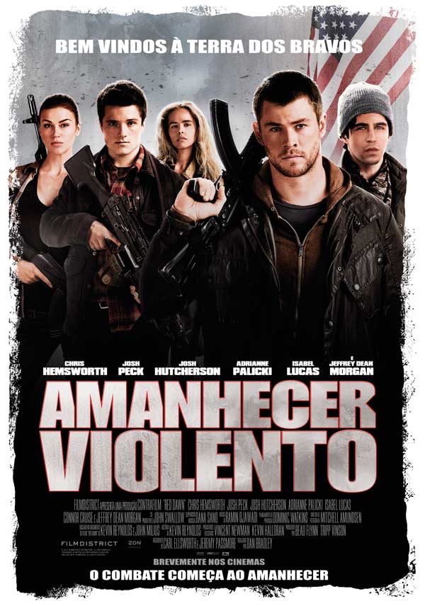 Crítica - Red Dawn (2012)