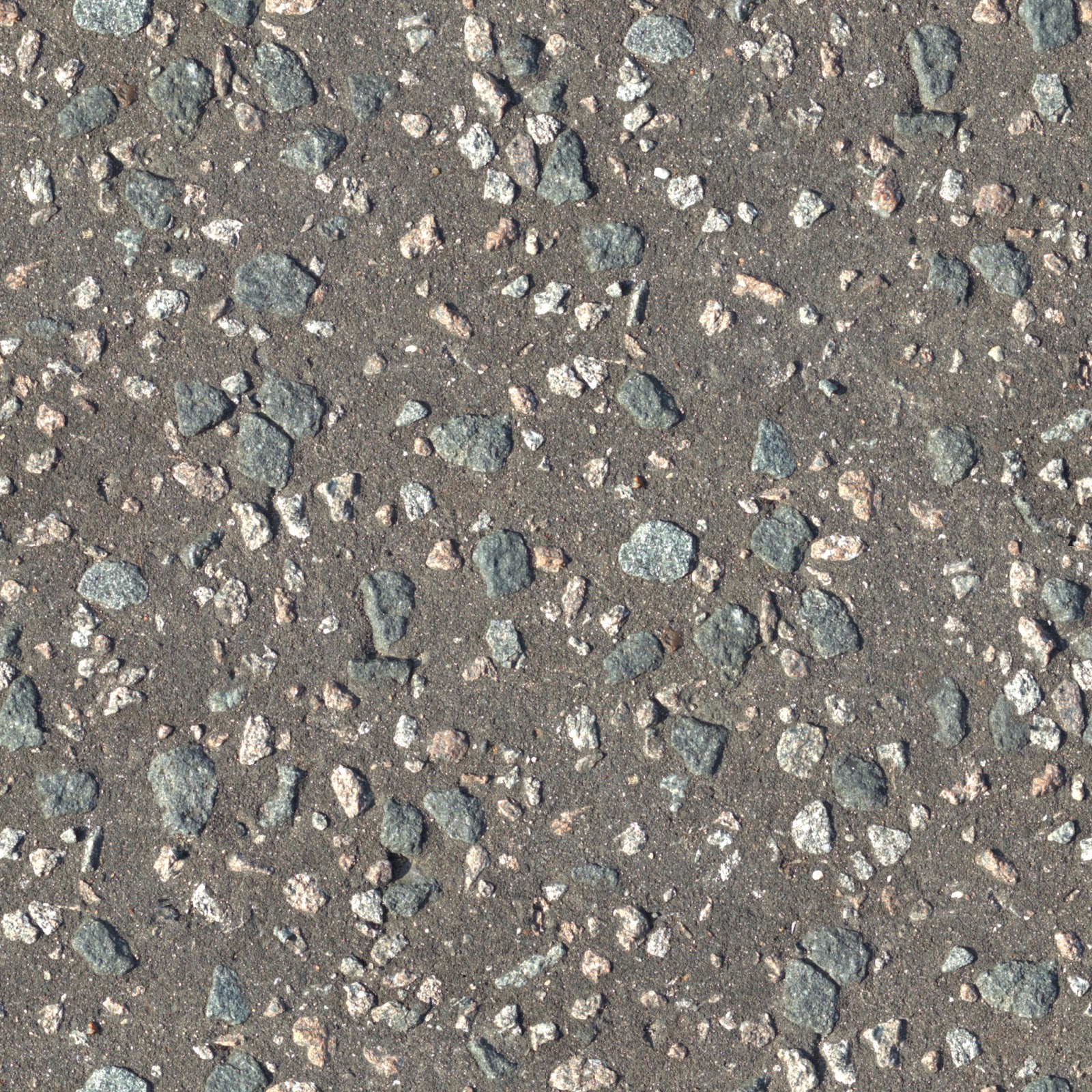 Concrete stone ground seamless texture 2048x2048