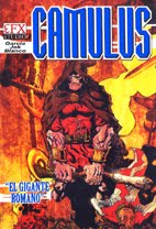 Camulus - El Gigante Romano