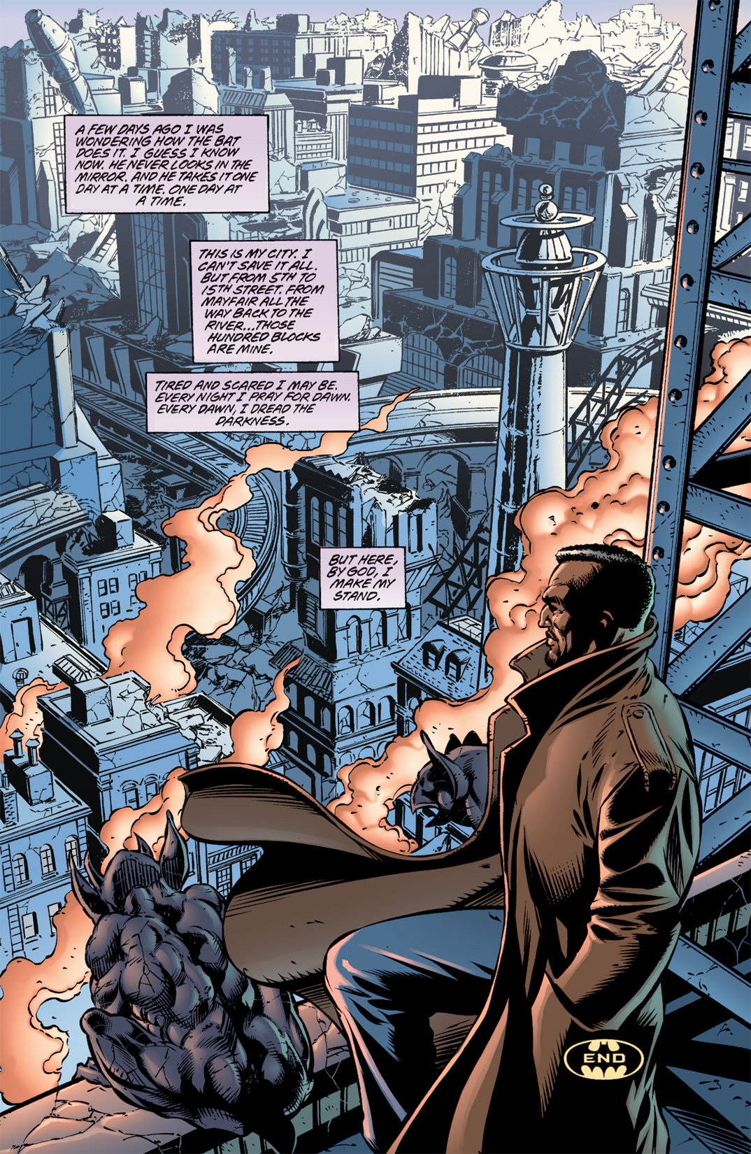 Read online Batman: Shadow of the Bat comic -  Issue #91 - 23