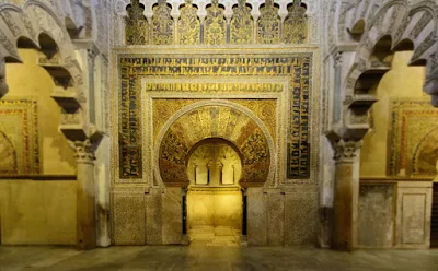 Arsitektur Islam di Cordoba Spanyol