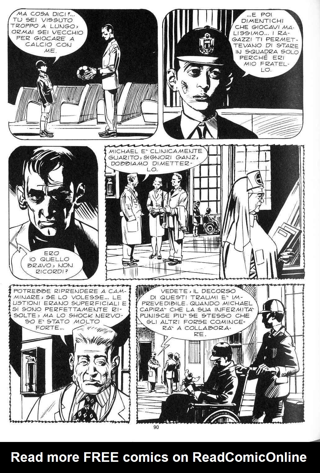 Read online Dylan Dog (1986) comic -  Issue #97 - 87