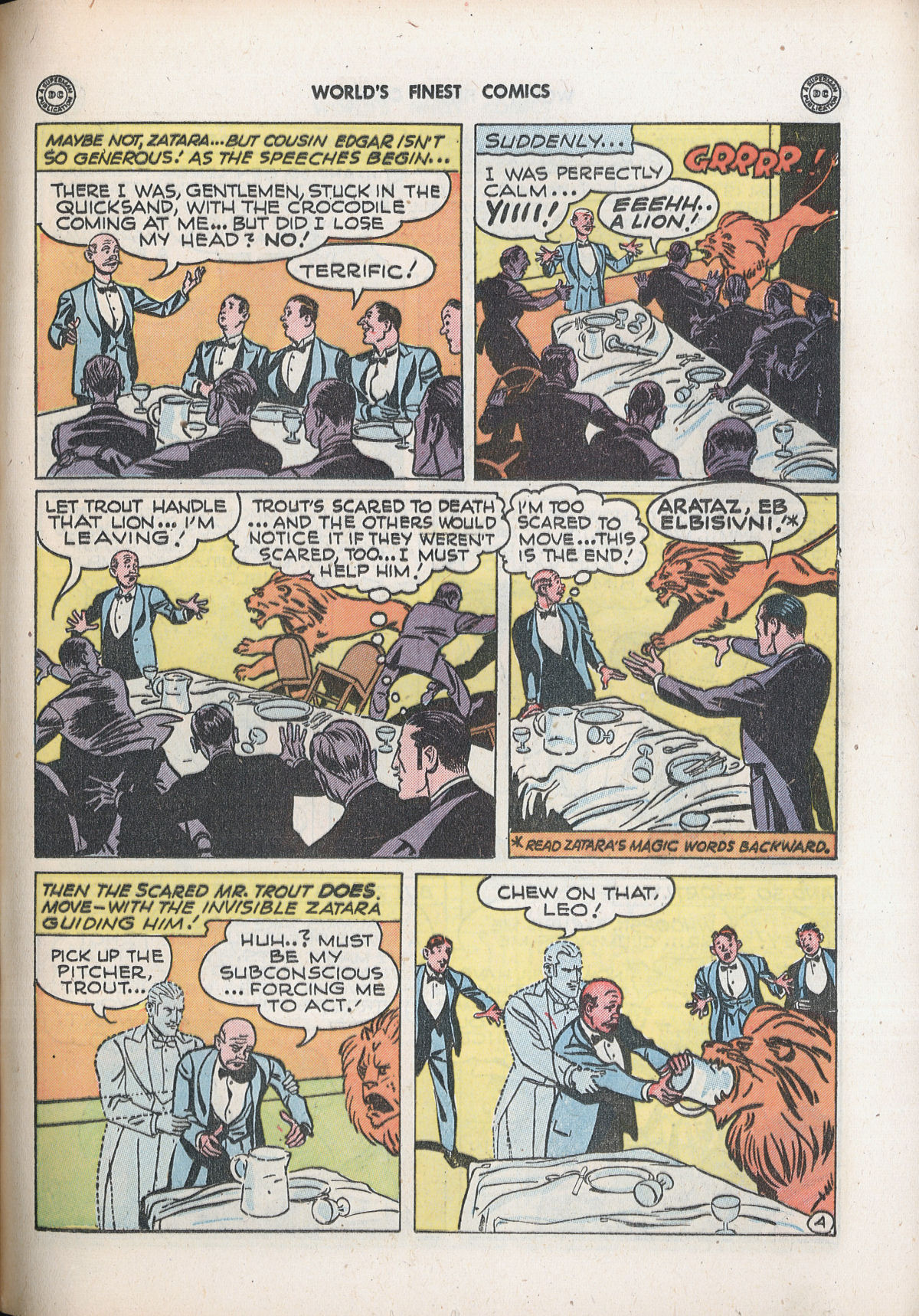 Worlds Finest Comics 30 Page 30