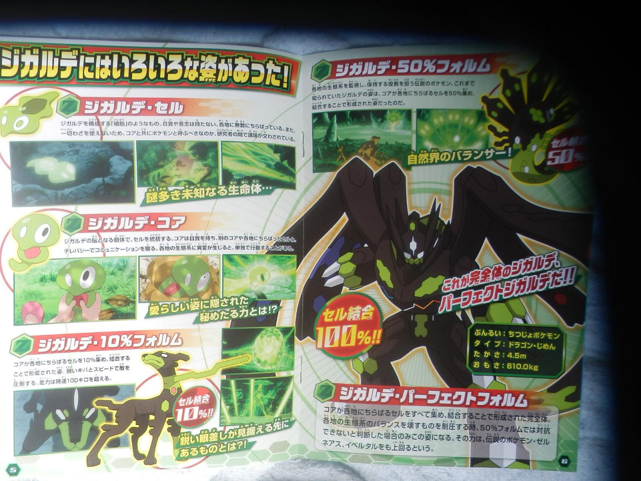 Greninja não Ganhou Mega/Formas de Zygarde! 