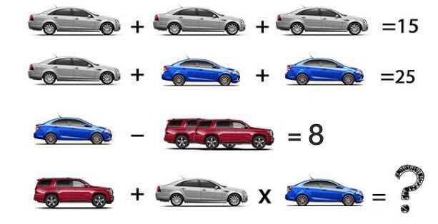 ألغاز العباقرة للأذكياء فقط ألغاز رياضية للأذكياء تتطلب تركيز عالي