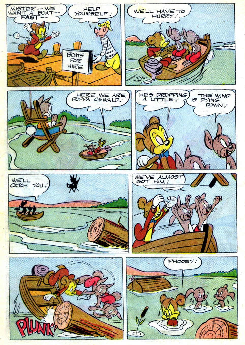 Read online Four Color Comics comic -  Issue #315 - 46