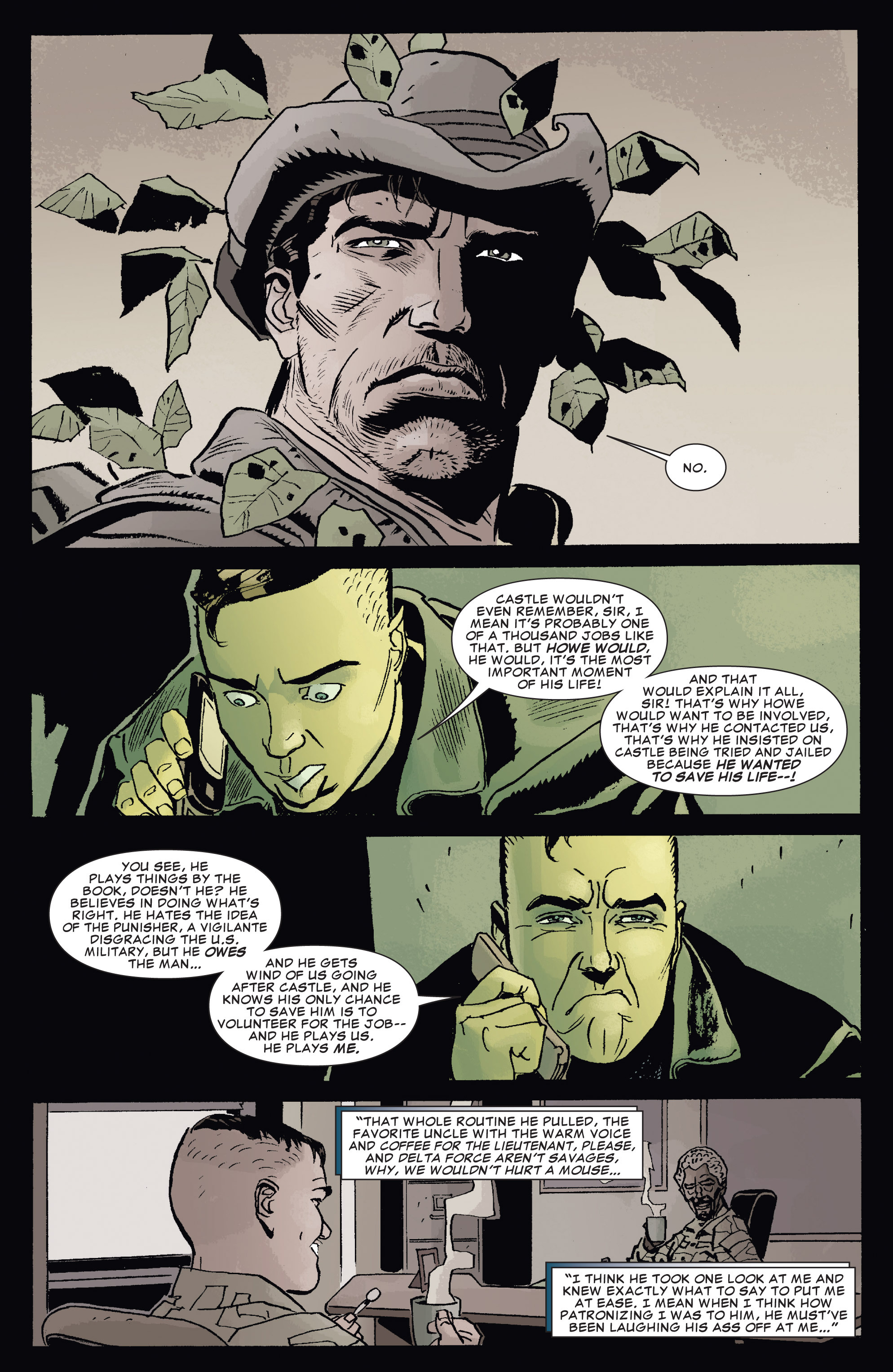 Read online The Punisher: Frank Castle MAX comic -  Issue #60 - 15