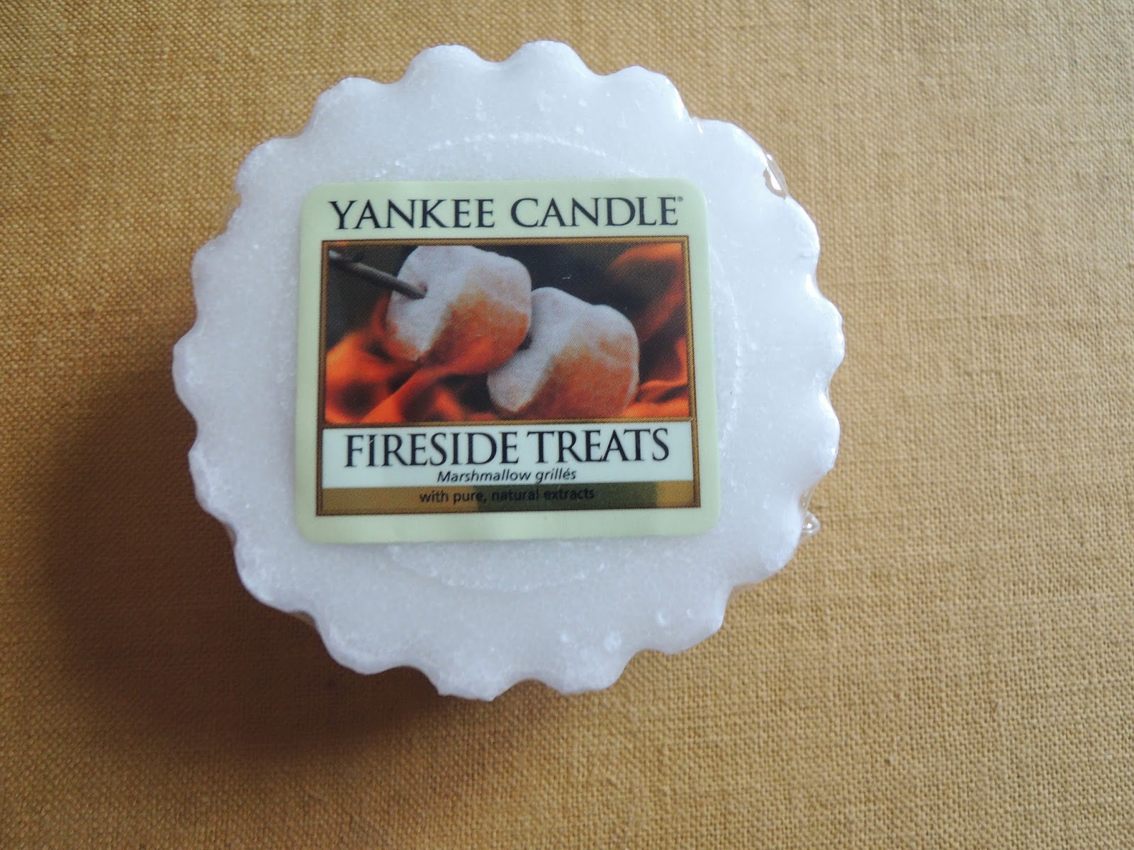 Pauloszkowy blog : …Woski Yankee Candle część 2 ...