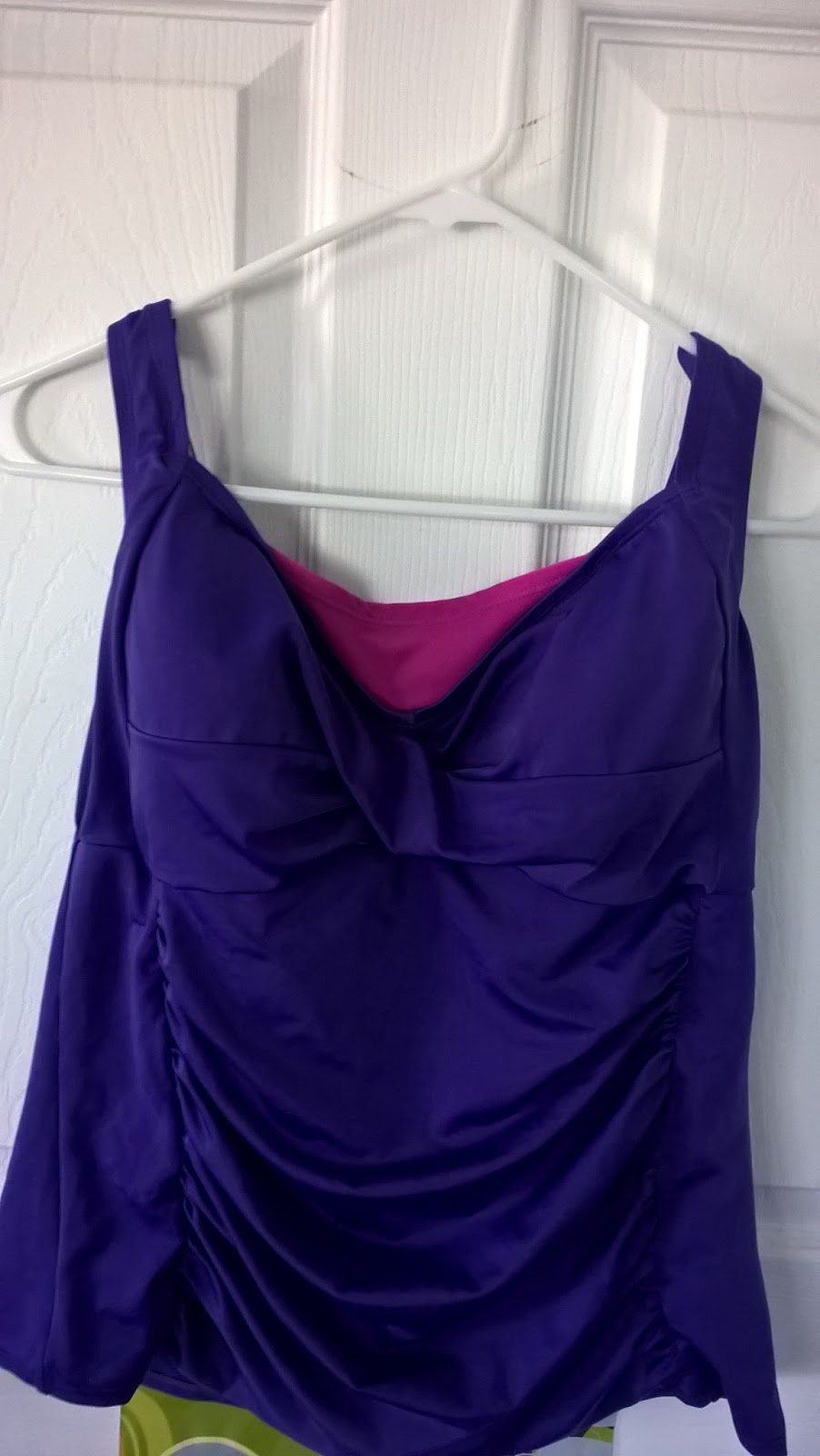 Refashion Co-op: Layered Swimsuit