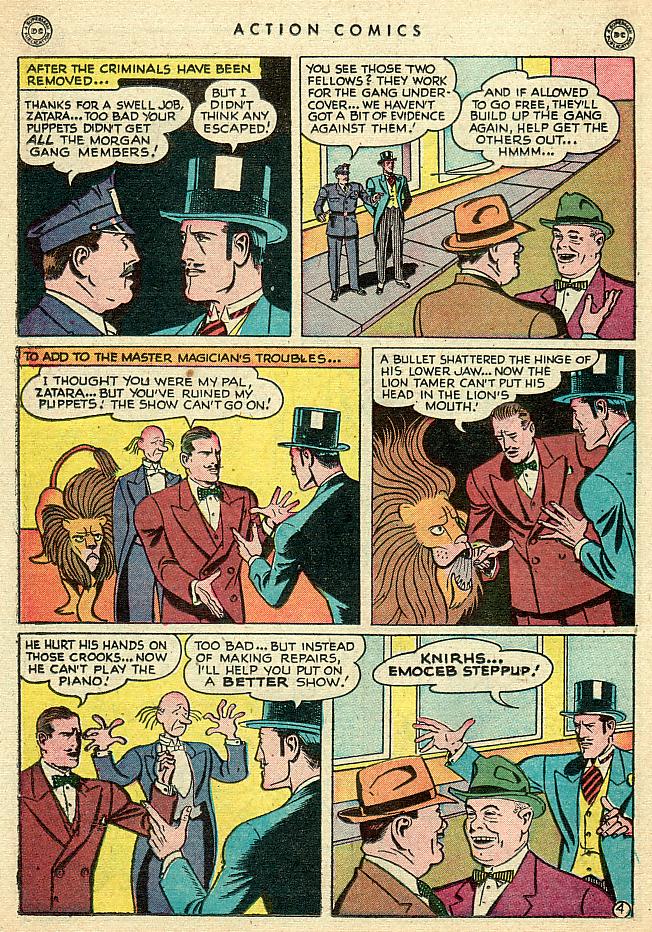 Action Comics (1938) 132 Page 36