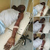 Daniel NSafu gravement malade à cause des tortures subies la nuit derrière aux mains des tortionnaires Kabilistes