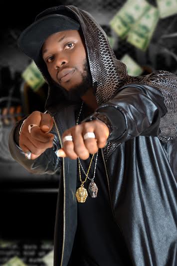 The indigenous rap king, Blixxy D Rapking Out With 'Irionor'