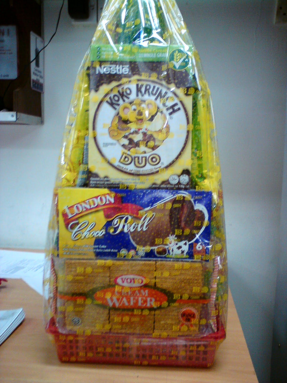 Kuala Lumpur Online Hamper and Premium Gift Selamat Hari Raya 2013 Hamper