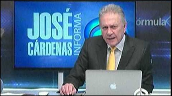 Pepe Cárdenas manipula comunicado de hace 3 años para atacar a Morena