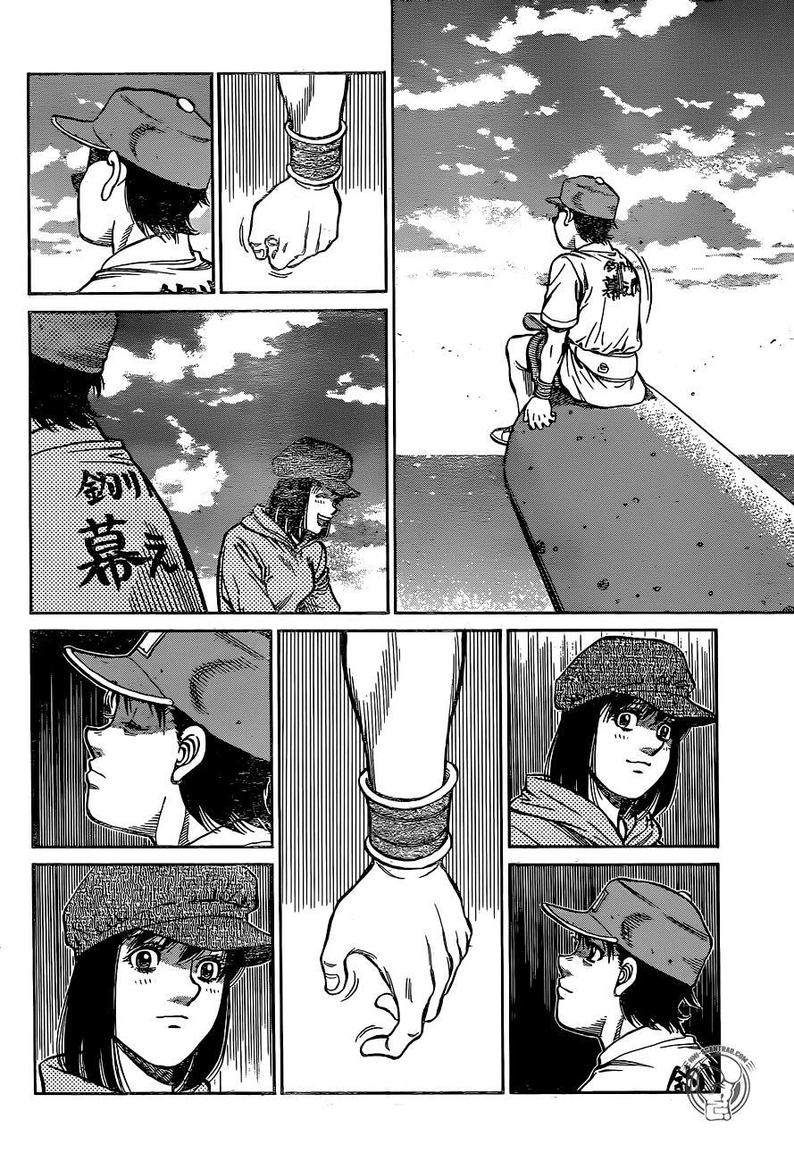 Hajime No Ippo 1234 En