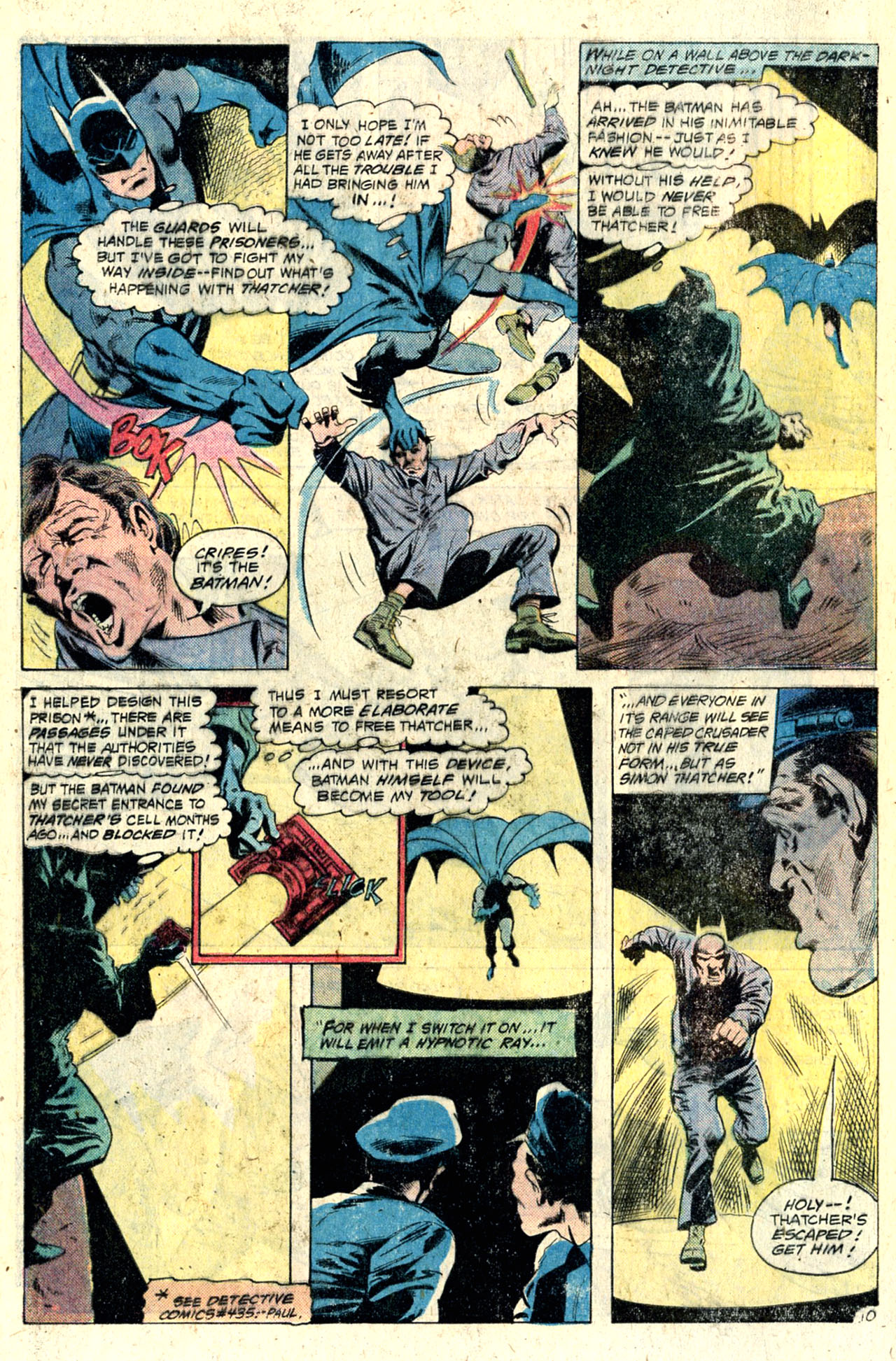 Read online Detective Comics (1937) comic -  Issue #488 - 14
