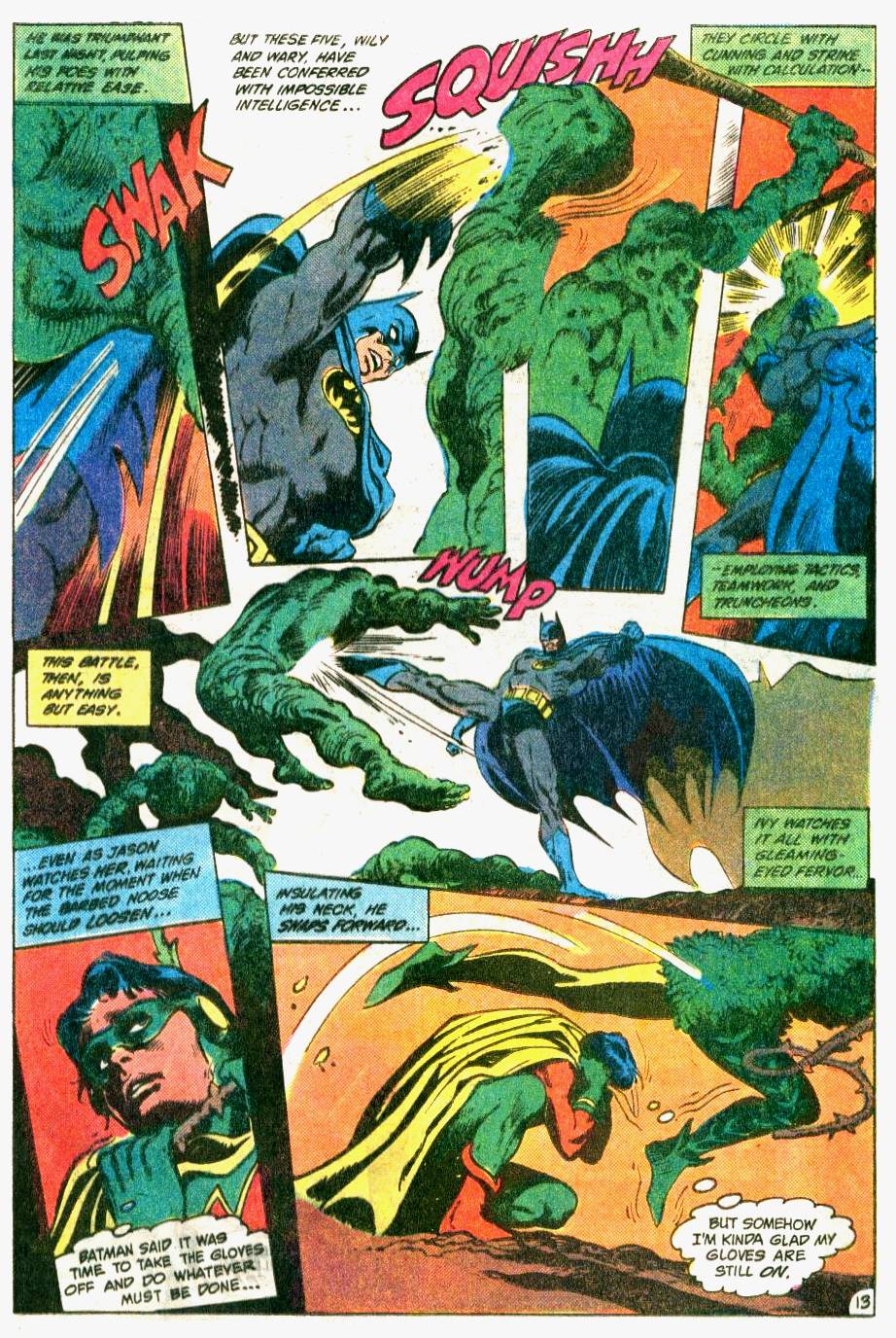 Detective Comics (1937) 534 Page 13