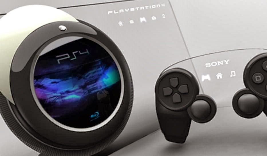 playstation 4 2013 года